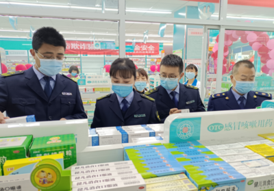 甘肅隴南 筑牢用藥用械安全防線，全力保障醫(yī)護(hù)防護(hù)用品供應(yīng)